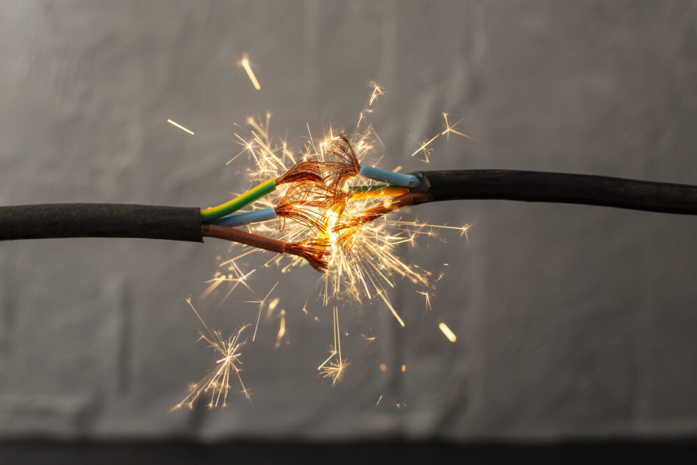 electrical upgrades